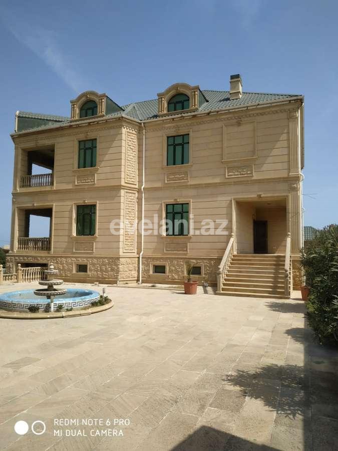 Satılır, həyət evi / bağ, 6 otaqlı, 930 m², Bakı, Xəzər r, Şüvəlan q.
