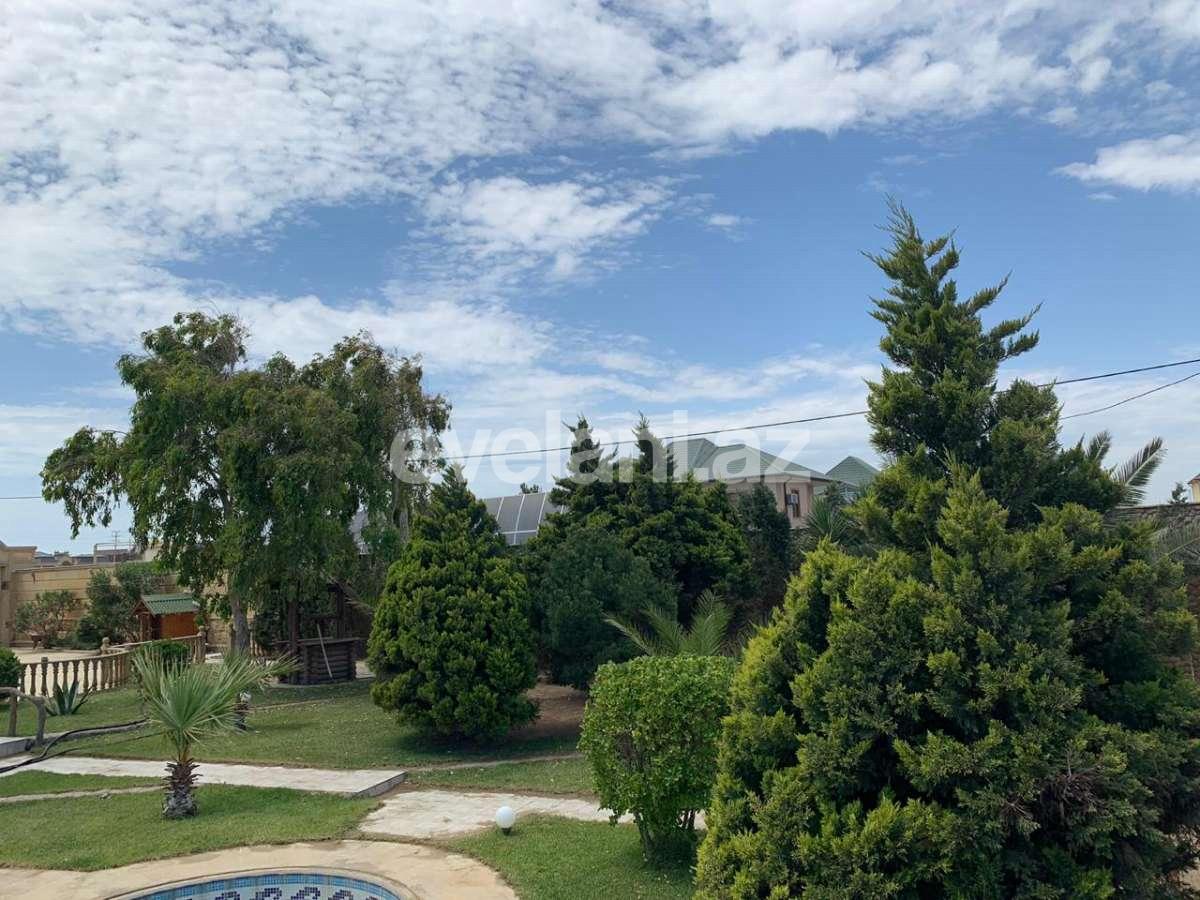Satılır, həyət evi / bağ, 6 otaqlı, 930 m², Bakı, Xəzər r, Şüvəlan q.