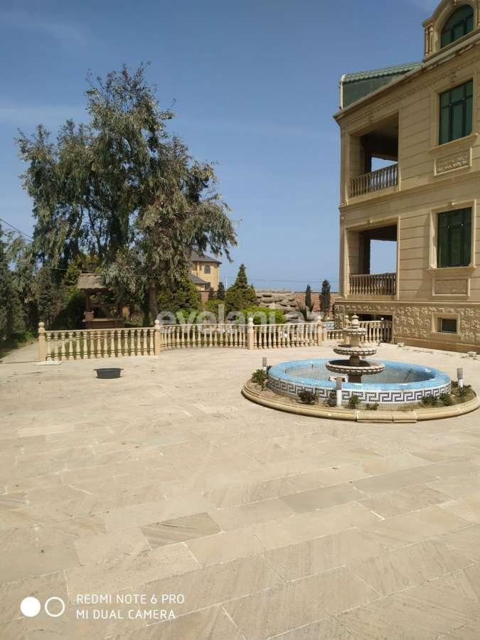 Satılır, həyət evi / bağ, 6 otaqlı, 930 m², Bakı, Xəzər r, Şüvəlan q.