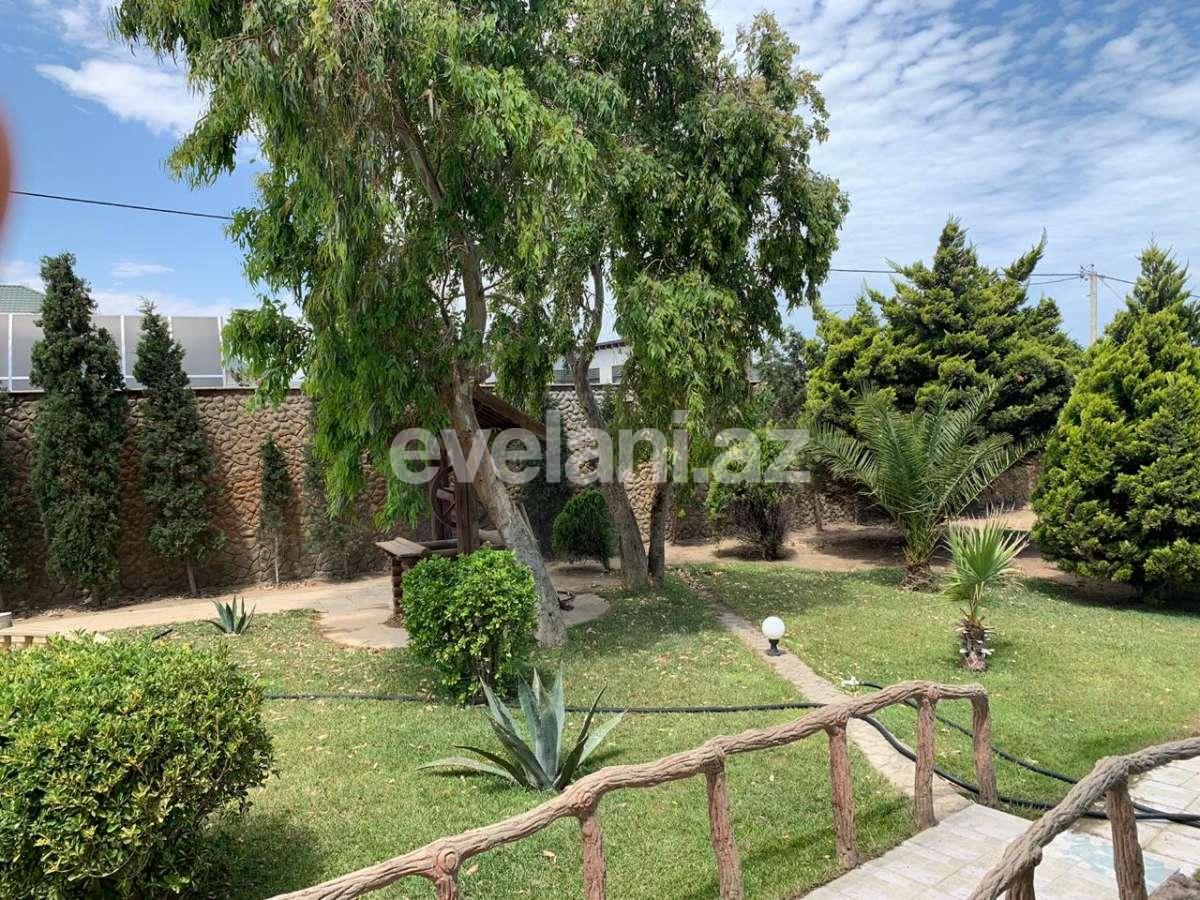 Satılır, həyət evi / bağ, 6 otaqlı, 930 m², Bakı, Xəzər r, Şüvəlan q.