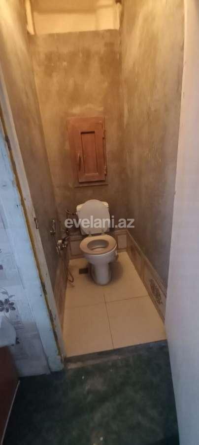 Sale, old building, 3 room, 70 m², Baku, Khatai r, Hazi Aslanov d, Hazi Aslanov m.