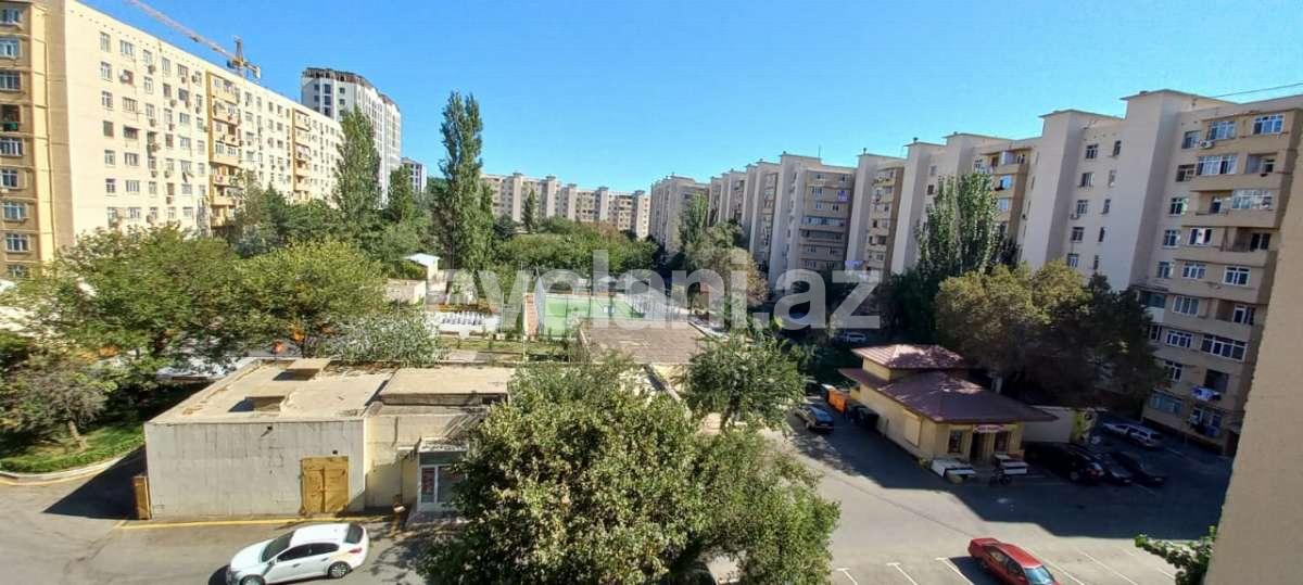 Sale, old building, 3 room, 70 m², Baku, Khatai r, Hazi Aslanov d, Hazi Aslanov m.
