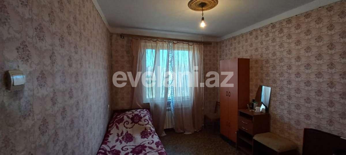 Sale, old building, 3 room, 70 m², Baku, Khatai r, Hazi Aslanov d, Hazi Aslanov m.