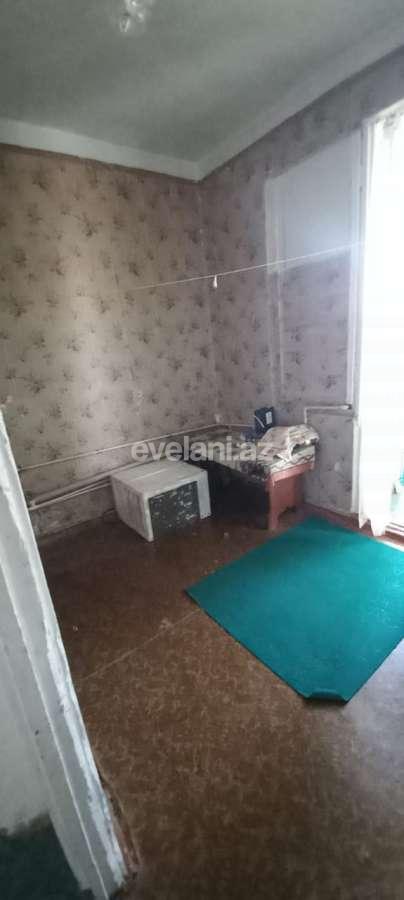 Sale, old building, 3 room, 70 m², Baku, Khatai r, Hazi Aslanov d, Hazi Aslanov m.