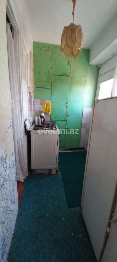 Sale, old building, 3 room, 70 m², Baku, Khatai r, Hazi Aslanov d, Hazi Aslanov m.