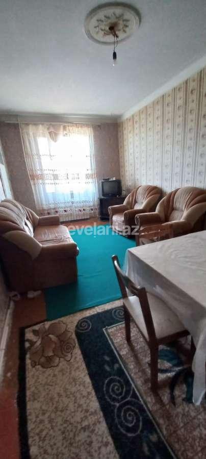 Sale, old building, 3 room, 70 m², Baku, Khatai r, Hazi Aslanov d, Hazi Aslanov m.