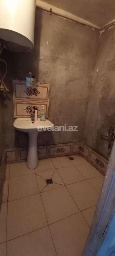 Sale, old building, 3 room, 70 m², Baku, Khatai r, Hazi Aslanov d, Hazi Aslanov m.