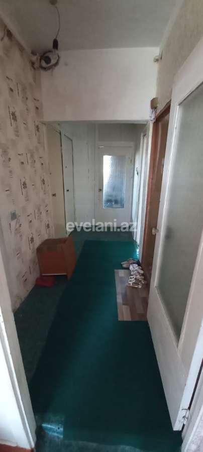Sale, old building, 3 room, 70 m², Baku, Khatai r, Hazi Aslanov d, Hazi Aslanov m.