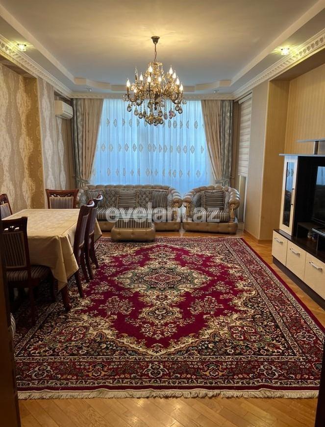 Satılır, yeni tikili, 3 otaqlı, 126 m², Bakı, Yasamal r, 20 yanvar m.