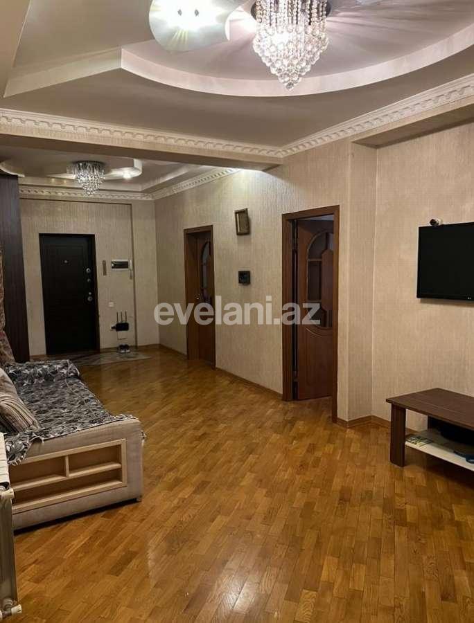 Satılır, yeni tikili, 3 otaqlı, 126 m², Bakı, Yasamal r, 20 yanvar m.