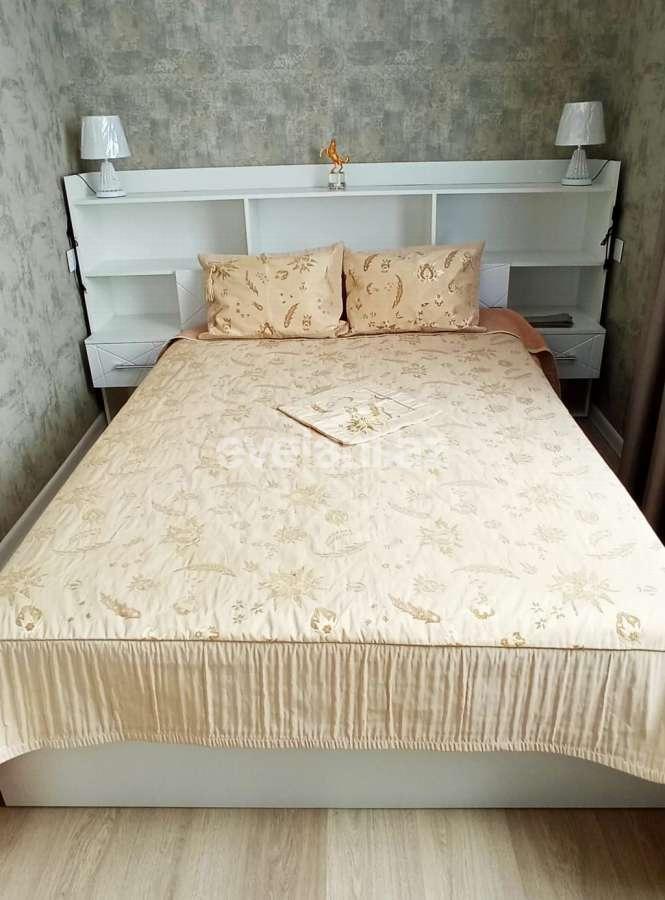 Сдаётся, вторичка, 2-комнаты, 48 m², Баку, Сабаильский r, Сахил m.