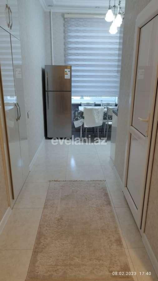 Сдаётся, вторичка, 2-комнаты, 48 m², Баку, Сабаильский r, Сахил m.