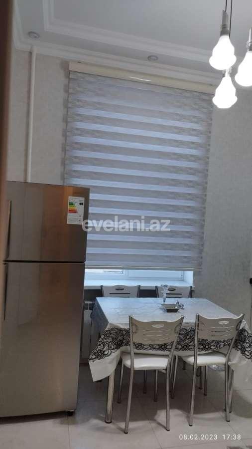 Сдаётся, вторичка, 2-комнаты, 48 m², Баку, Сабаильский r, Сахил m.