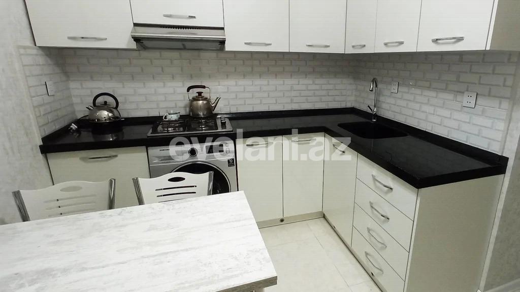 Сдаётся, вторичка, 2-комнаты, 48 m², Баку, Сабаильский r, Сахил m.