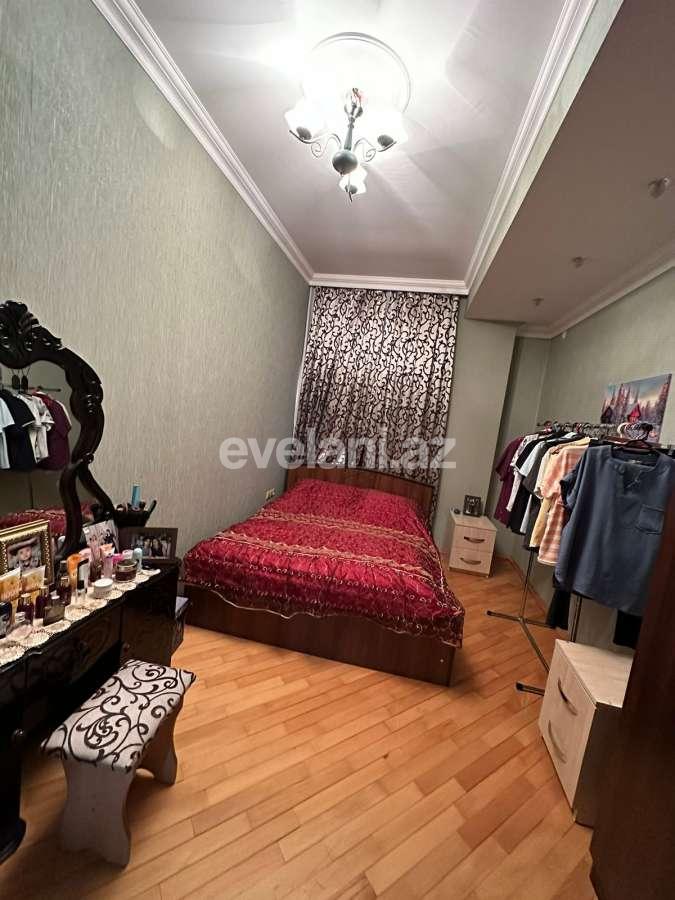 Satılır, yeni tikili, 2 otaqlı, 80 m², Bakı, Nəsimi r, 3-cü mikrorayon q, Memar Əcəmi m.