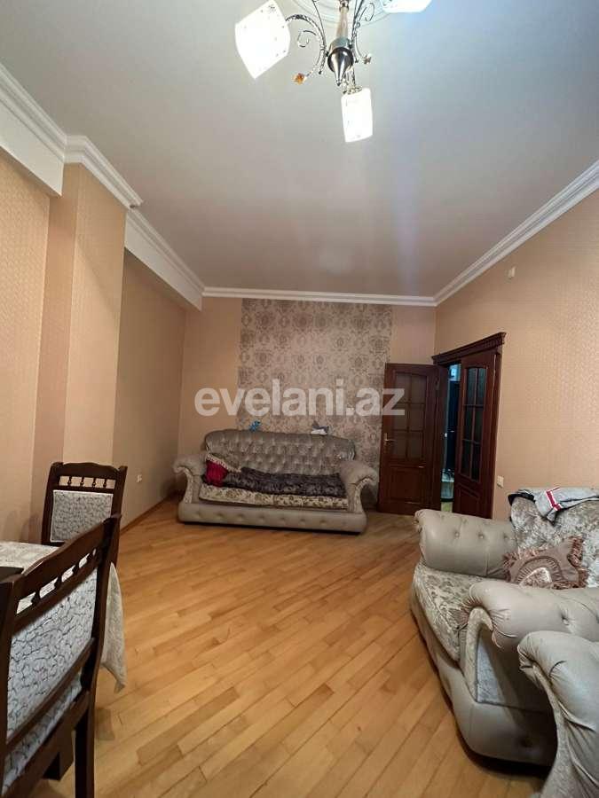 Satılır, yeni tikili, 2 otaqlı, 80 m², Bakı, Nəsimi r, 3-cü mikrorayon q, Memar Əcəmi m.