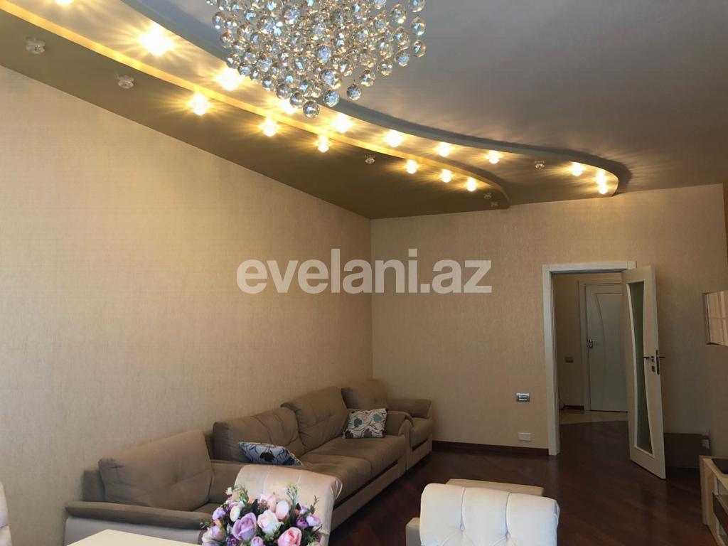 Rent, new building, 2 room, 110 m², Baku, Yasamal r.