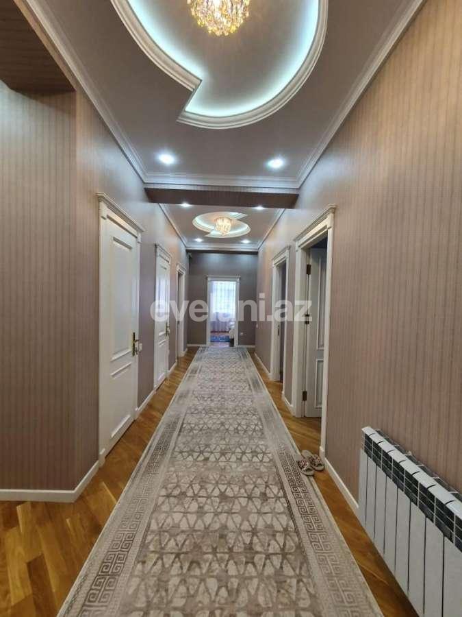 Satılır, yeni tikili, 4 otaqlı, 170 m², Bakı, Nəsimi r, 2-ci mikrorayon q, Memar Əcəmi m.