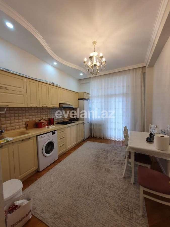 Satılır, yeni tikili, 4 otaqlı, 170 m², Bakı, Nəsimi r, 2-ci mikrorayon q, Memar Əcəmi m.