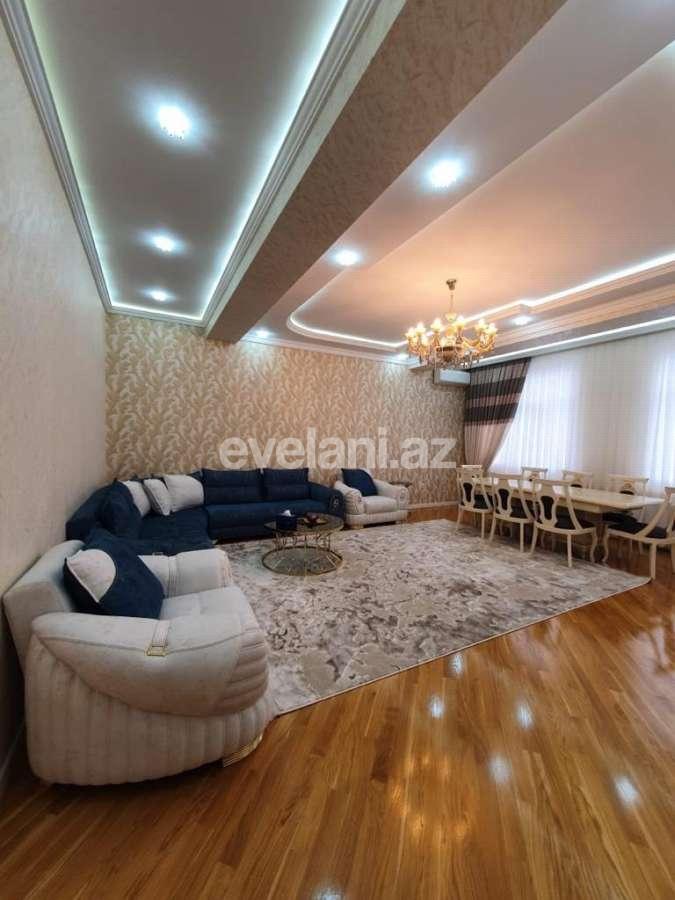 Satılır, yeni tikili, 4 otaqlı, 170 m², Bakı, Nəsimi r, 2-ci mikrorayon q, Memar Əcəmi m.