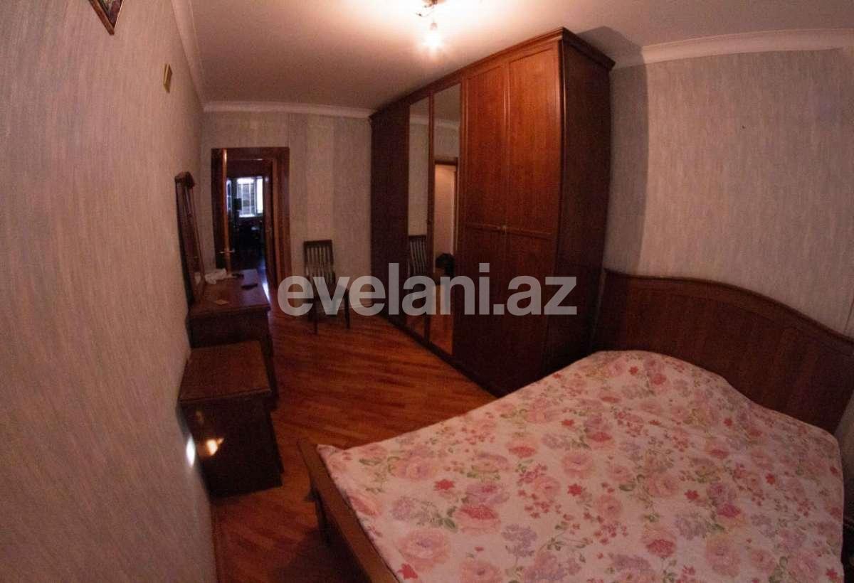 Rent, new building, 3 room, 80 m², Baku, Narimanov r, Ganjlik m.