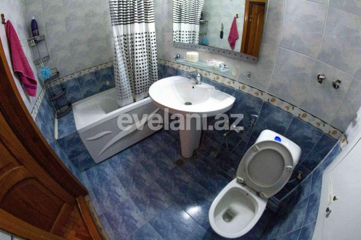 Rent, new building, 3 room, 80 m², Baku, Narimanov r, Ganjlik m.