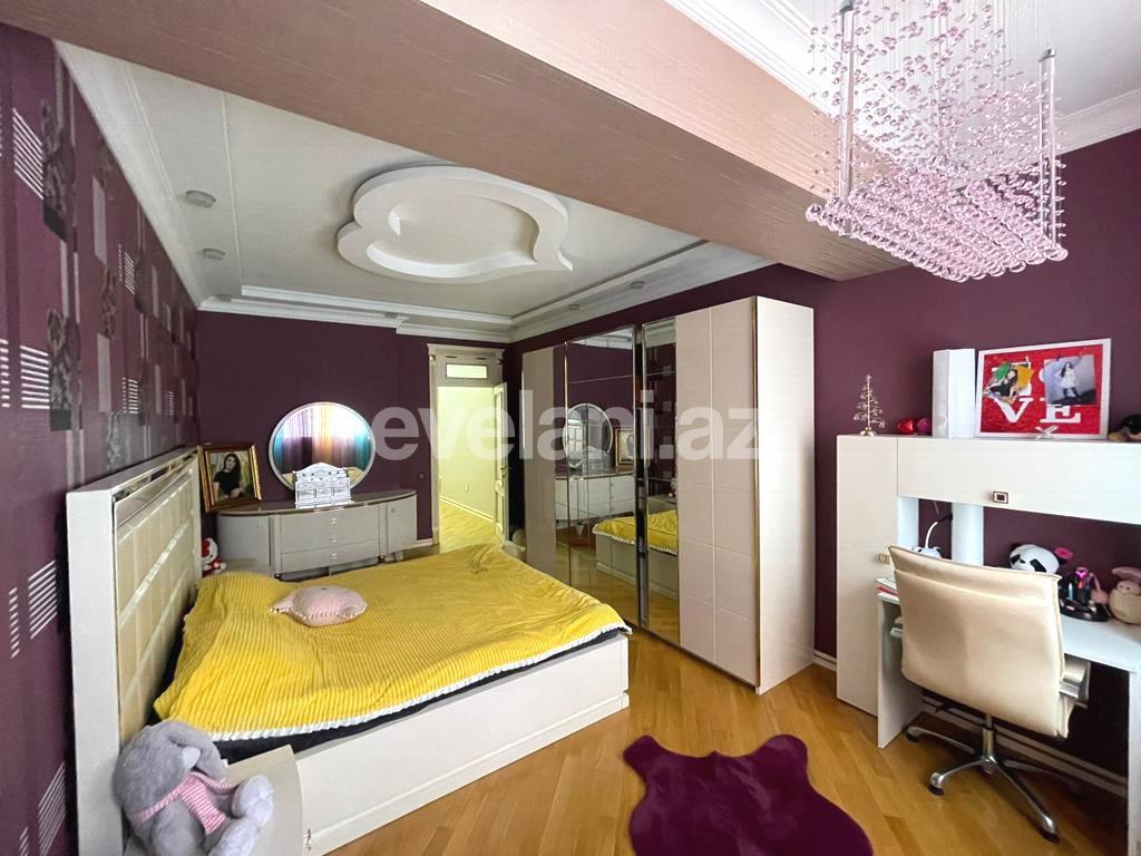 Satılır, yeni tikili, 4 otaqlı, 185 m², Bakı, Yasamal r, Yasamal q, İnşaatçılar m.
