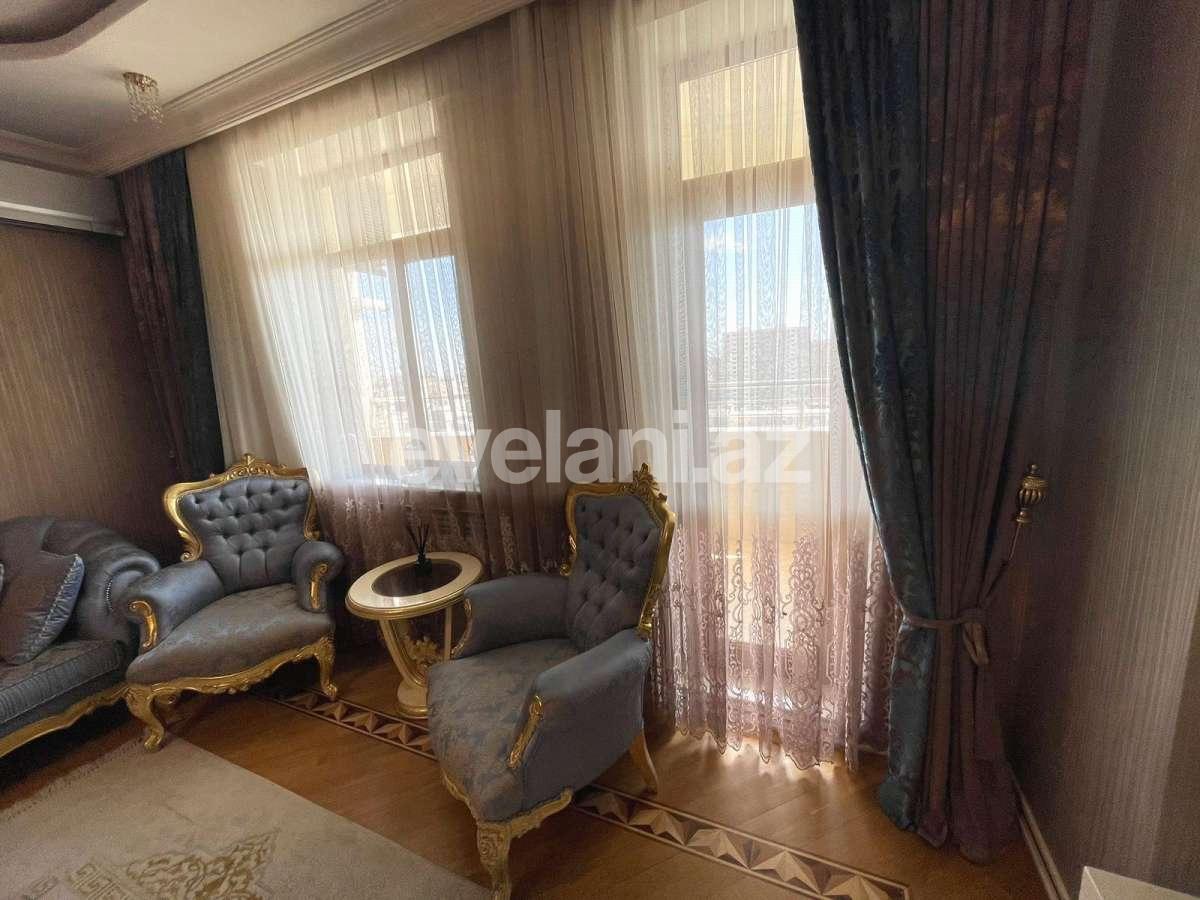 Satılır, yeni tikili, 4 otaqlı, 185 m², Bakı, Yasamal r, Yasamal q, İnşaatçılar m.