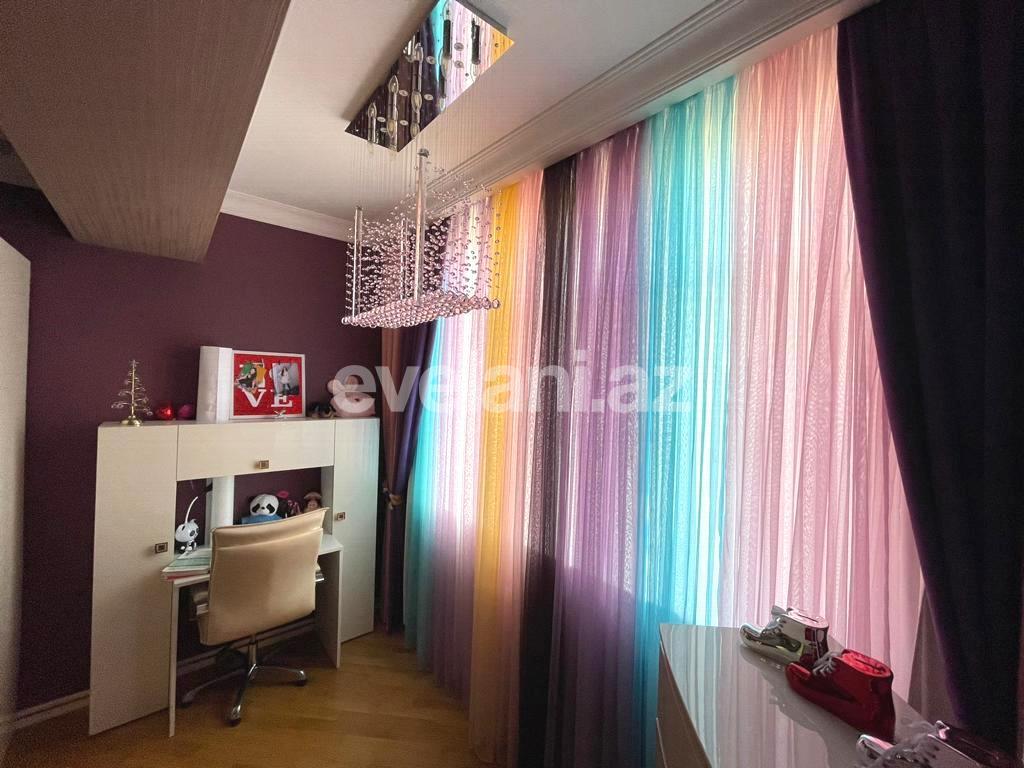 Satılır, yeni tikili, 4 otaqlı, 185 m², Bakı, Yasamal r, Yasamal q, İnşaatçılar m.