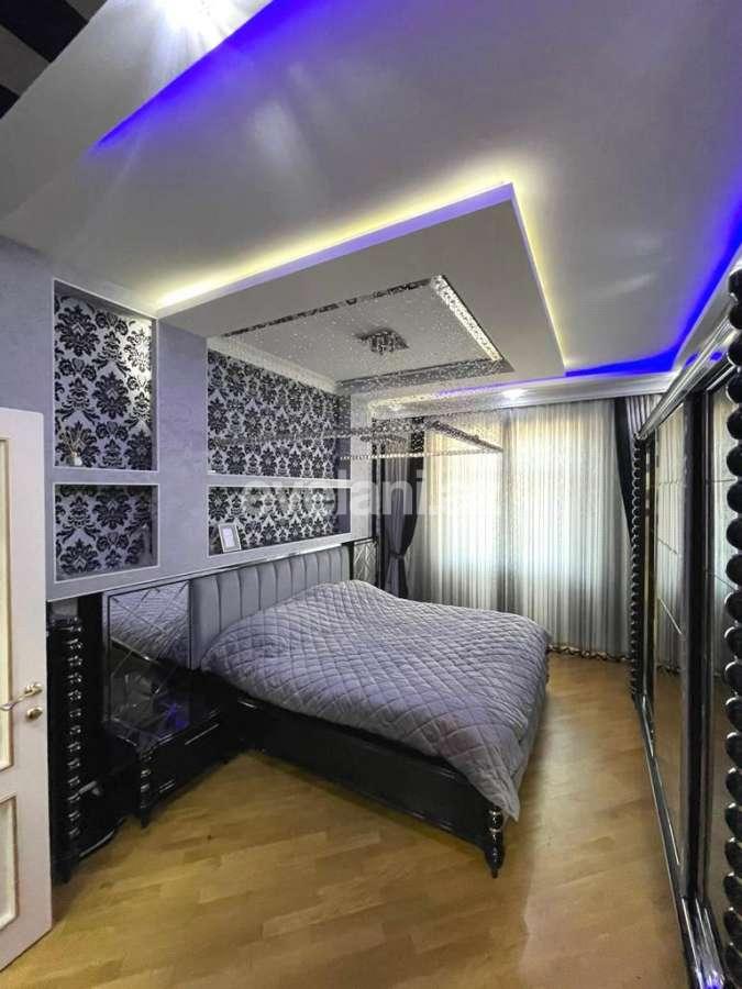 Satılır, yeni tikili, 4 otaqlı, 185 m², Bakı, Yasamal r, Yasamal q, İnşaatçılar m.