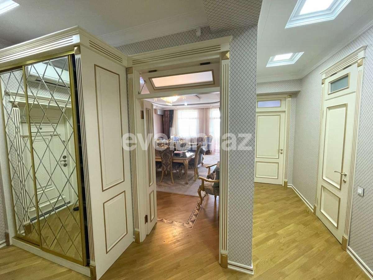 Satılır, yeni tikili, 4 otaqlı, 185 m², Bakı, Yasamal r, Yasamal q, İnşaatçılar m.