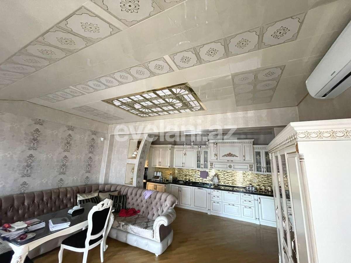 Satılır, yeni tikili, 4 otaqlı, 185 m², Bakı, Yasamal r, Yasamal q, İnşaatçılar m.