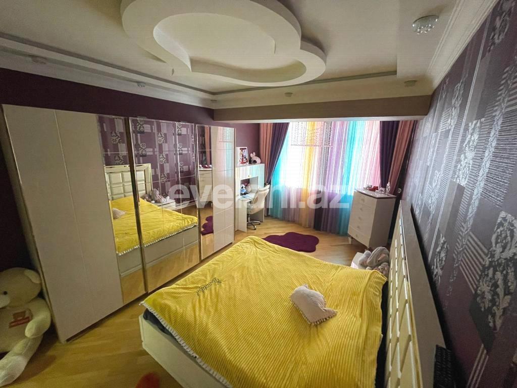 Satılır, yeni tikili, 4 otaqlı, 185 m², Bakı, Yasamal r, Yasamal q, İnşaatçılar m.