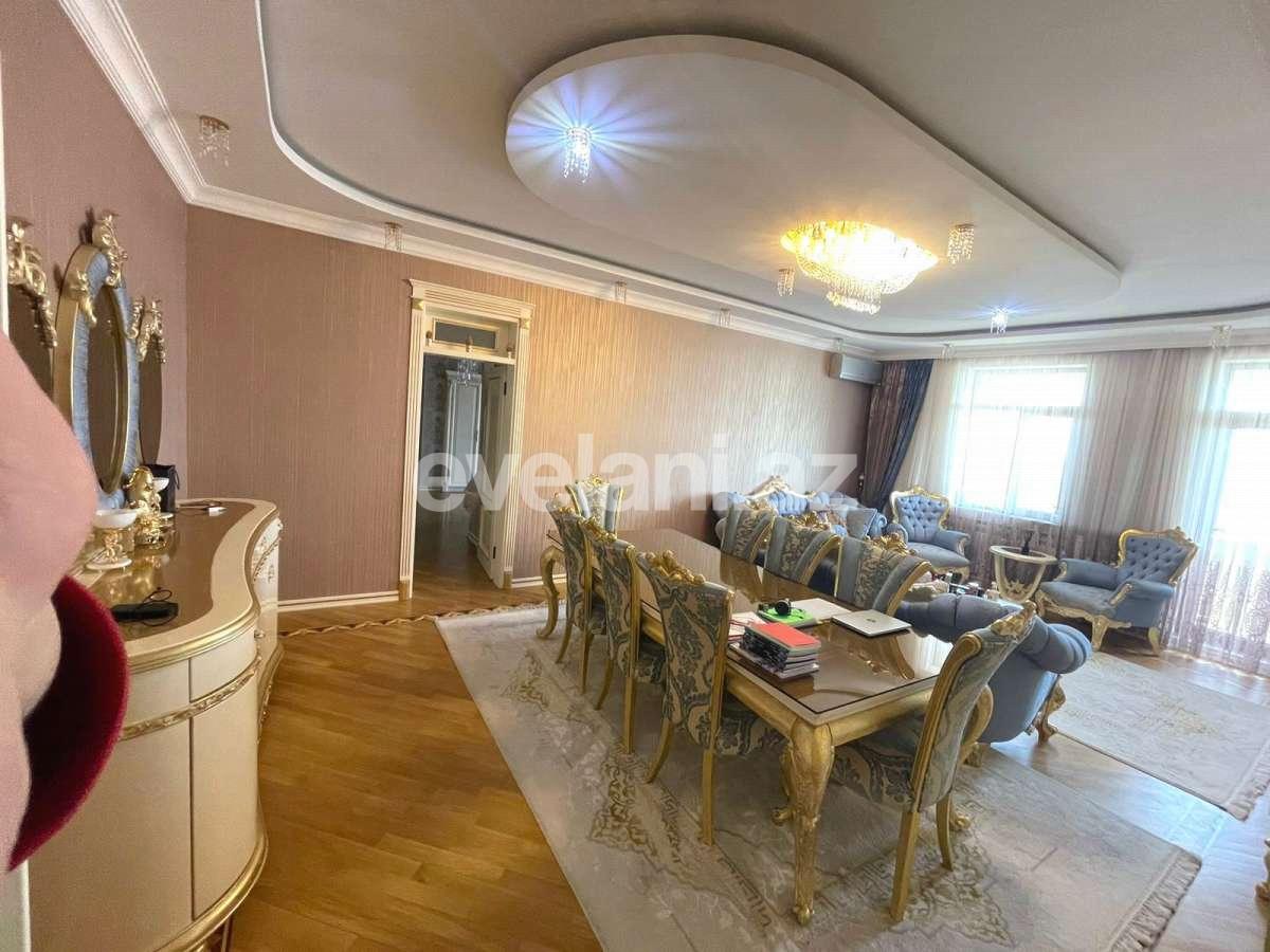 Satılır, yeni tikili, 4 otaqlı, 185 m², Bakı, Yasamal r, Yasamal q, İnşaatçılar m.