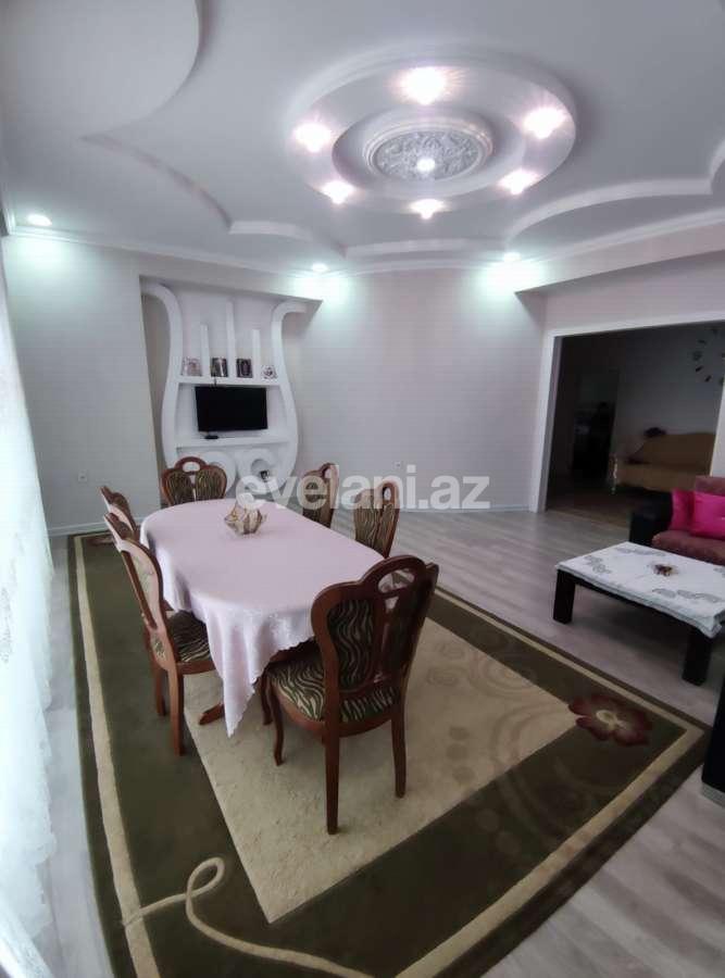 Satılır, yeni tikili, 3 otaqlı, 123 m², Bakı, Yasamal r, 20 yanvar m.