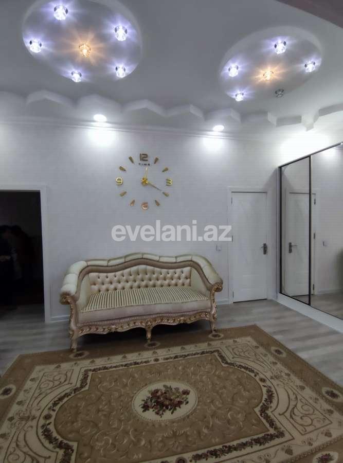 Satılır, yeni tikili, 3 otaqlı, 123 m², Bakı, Yasamal r, 20 yanvar m.