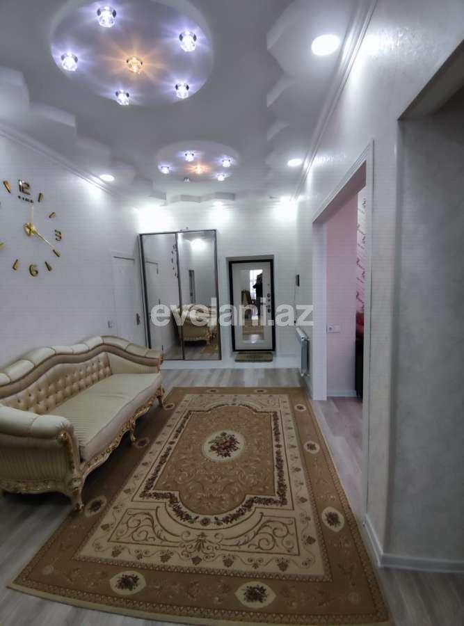 Satılır, yeni tikili, 3 otaqlı, 123 m², Bakı, Yasamal r, 20 yanvar m.