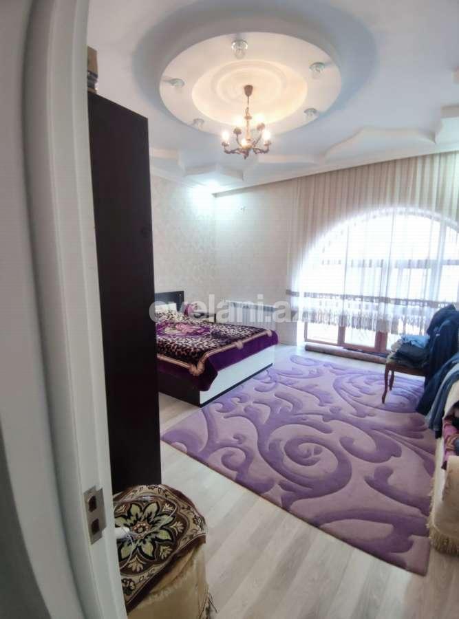 Satılır, yeni tikili, 3 otaqlı, 123 m², Bakı, Yasamal r, 20 yanvar m.