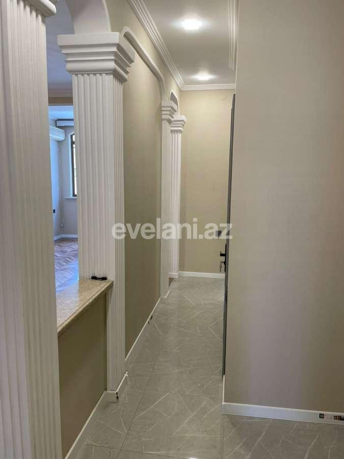 Rent, office, 3 room, 100 m², Baku, Nasimi r, 28 may m.