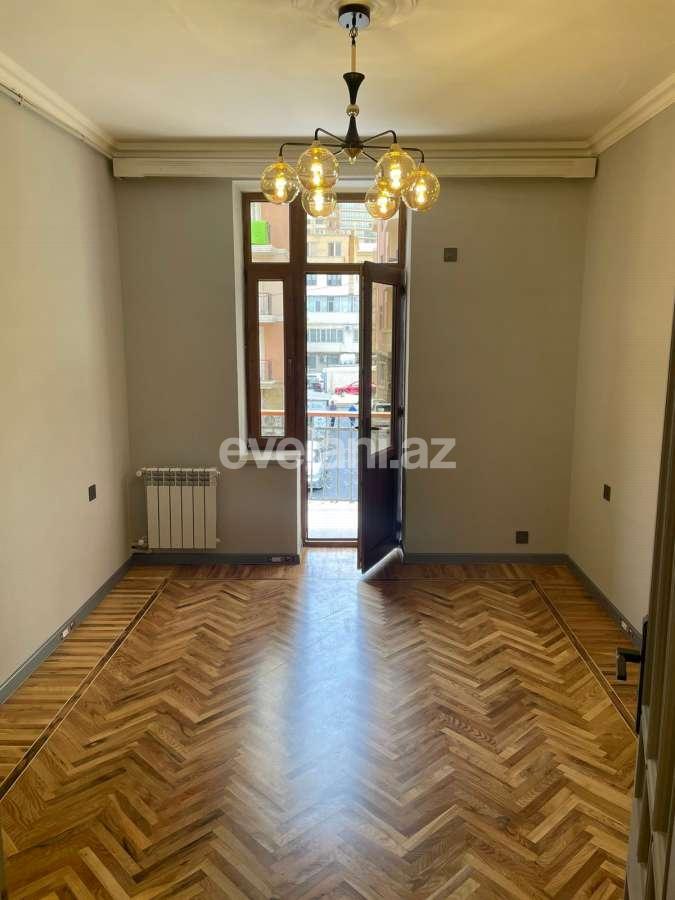 Rent, office, 3 room, 100 m², Baku, Nasimi r, 28 may m.