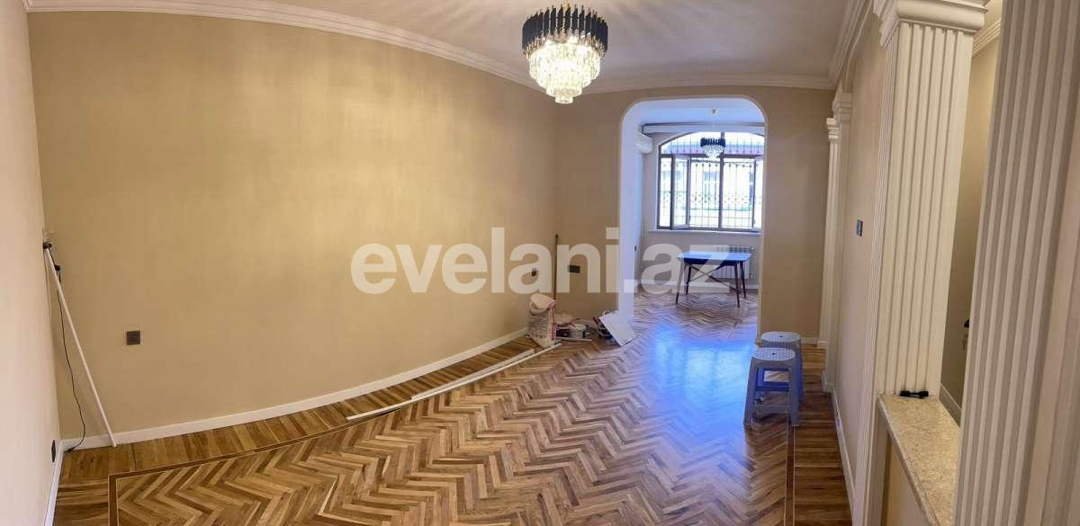 Rent, office, 3 room, 100 m², Baku, Nasimi r, 28 may m.