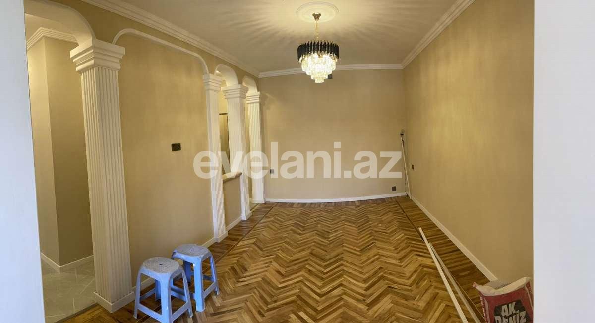 Rent, office, 3 room, 100 m², Baku, Nasimi r, 28 may m.