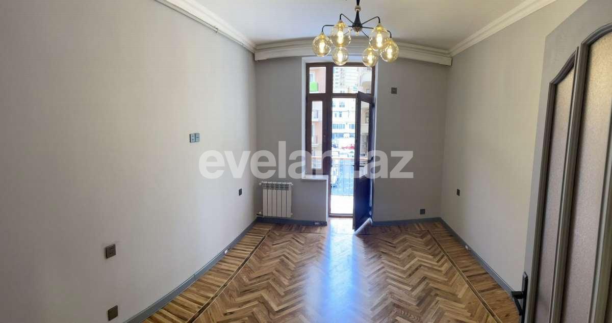 Rent, office, 3 room, 100 m², Baku, Nasimi r, 28 may m.