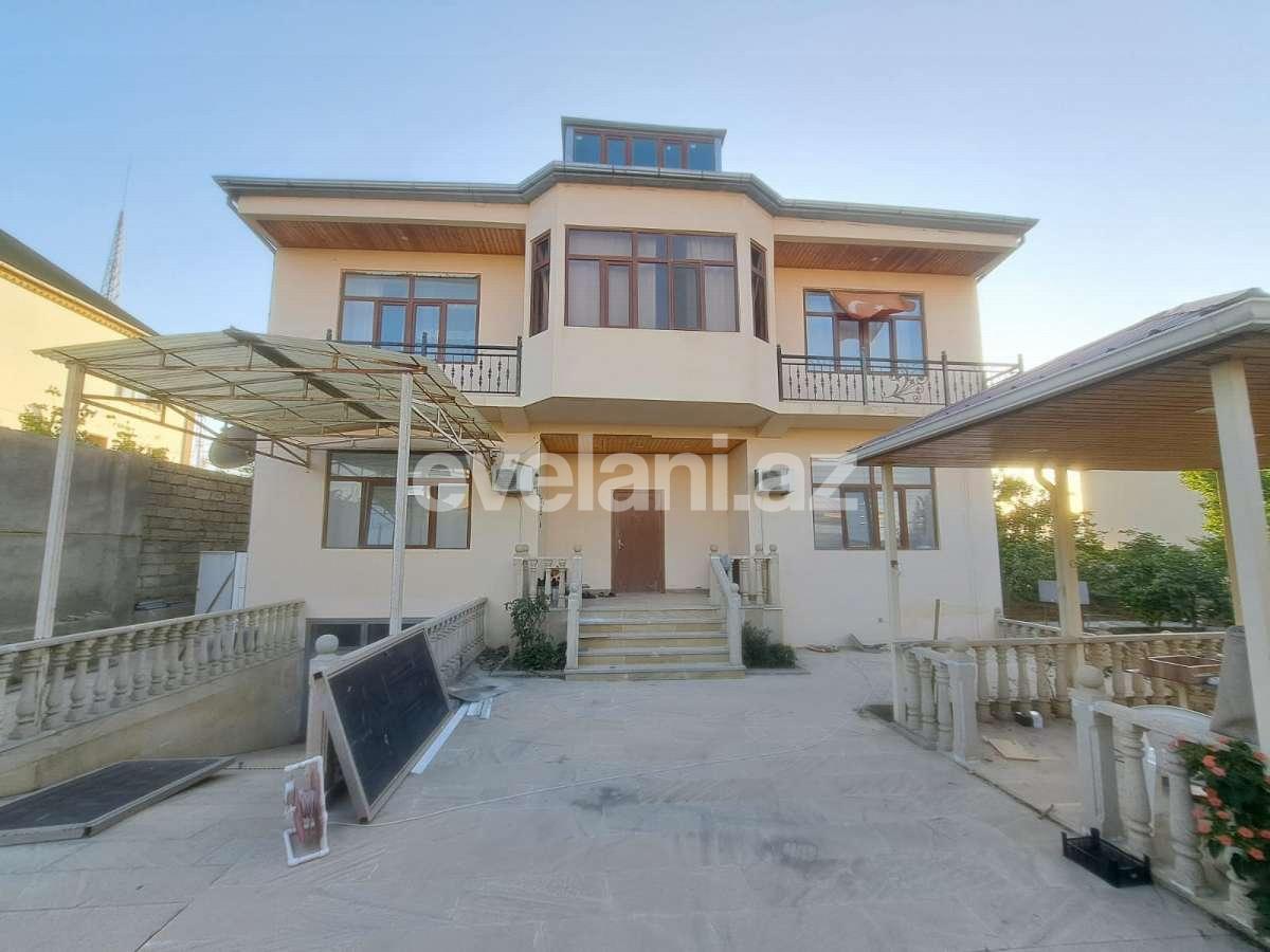 Kirayə verilir, villa, 6 otaqlı, 250 m², Bakı, Səbail r, Badamdar q.