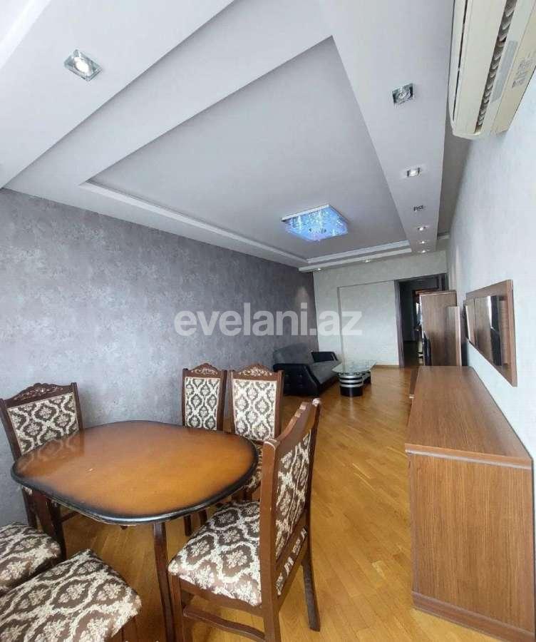 Kirayə verilir, yeni tikili, 3 otaqlı, 150 m², Bakı, Nərimanov r, Nəriman Nərimanov m.