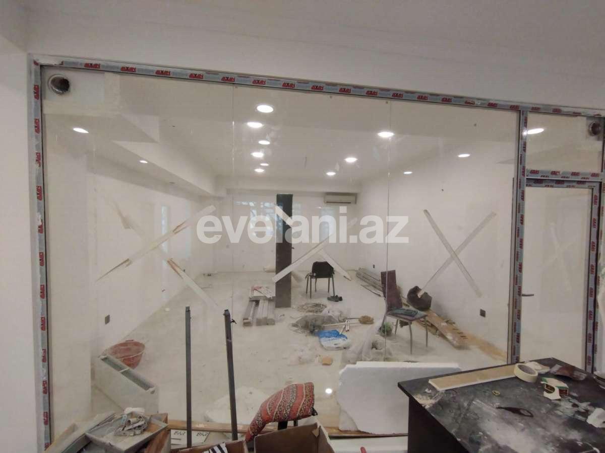 Сдаётся, офис, 2-комнаты, 70 m², Баку, Насиминский r, Гянджлик m.