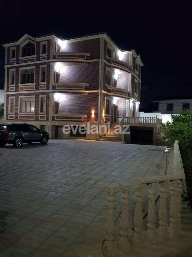 Sale, villa, 7 room, 616 m², Baku, Sabail r, Badamdar d.