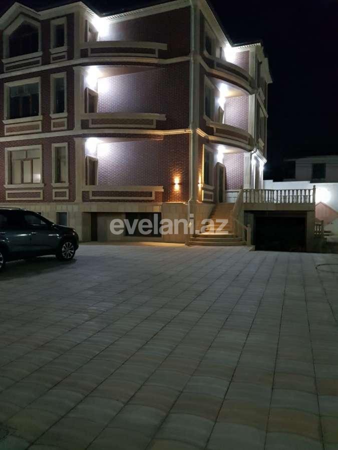 Sale, villa, 7 room, 616 m², Baku, Sabail r, Badamdar d.