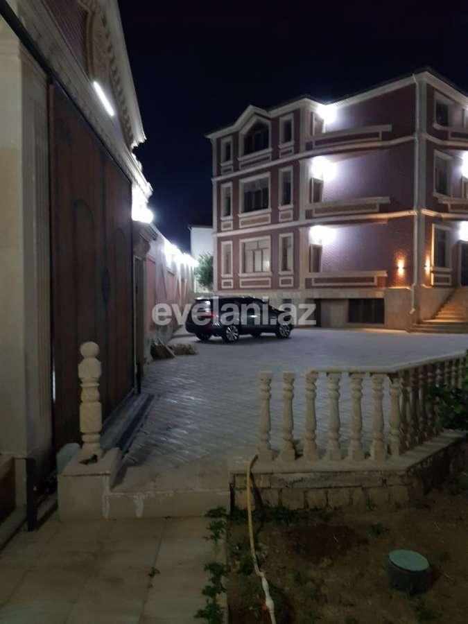 Sale, villa, 7 room, 616 m², Baku, Sabail r, Badamdar d.