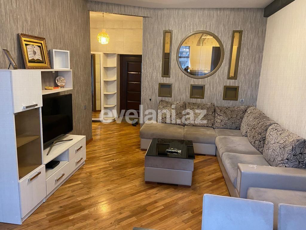 Сдаётся, новостройка, 2-комнаты, 56 m², Баку, Насиминский r, 8 Ноябрь m.